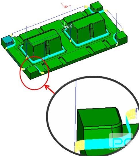 三維CAD教程之中望3D復(fù)雜模具多實(shí)體加工