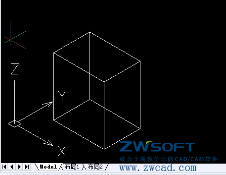 CAD無(wú)法拉伸，選擇不了面