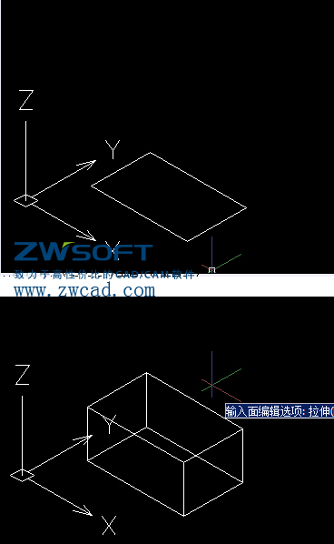 CAD面域的作用、面域使用方法