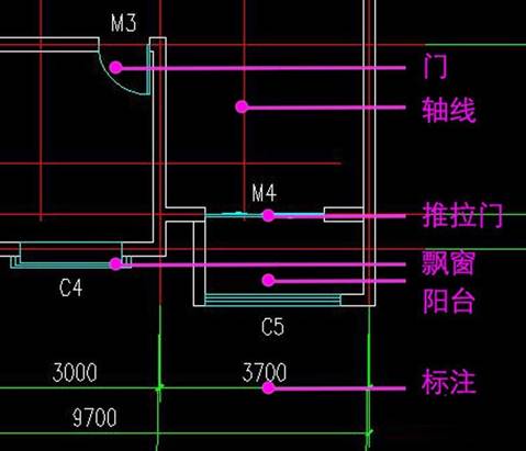 繪制建筑平面圖前的準(zhǔn)備工作？