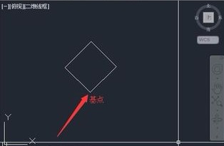 CAD中如何對圖形按角度旋轉(zhuǎn)？.jpg