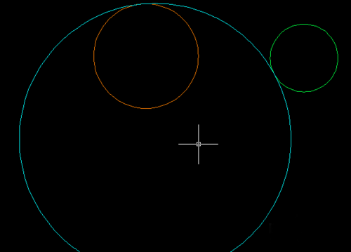 cad畫一個圓與另兩圓內(nèi)切、外切.png