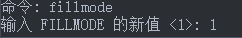 CAD中PL多段線修改后變成空心的該怎么辦？