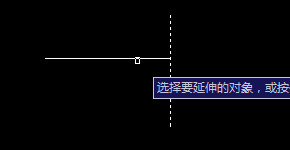 CAD中延伸的快捷鍵是什么？