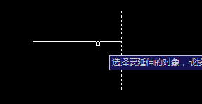 CAD中延伸的快捷鍵是什么？