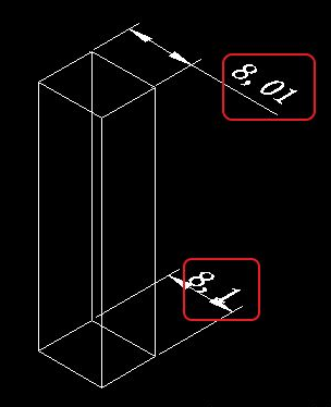 CAD怎樣對齊文字？