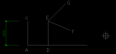 CAD如何設(shè)計(jì)彎頭？