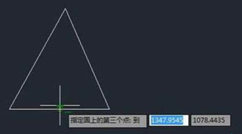 CAD繪制相切圓有什么技巧嗎？