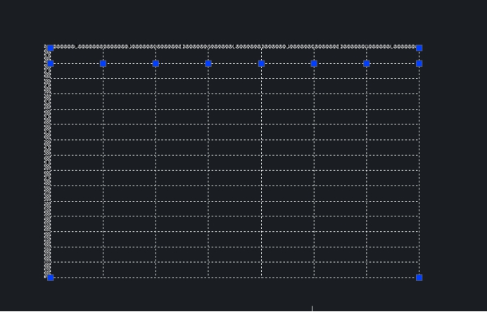 怎樣把Excel表格導入到CAD中？